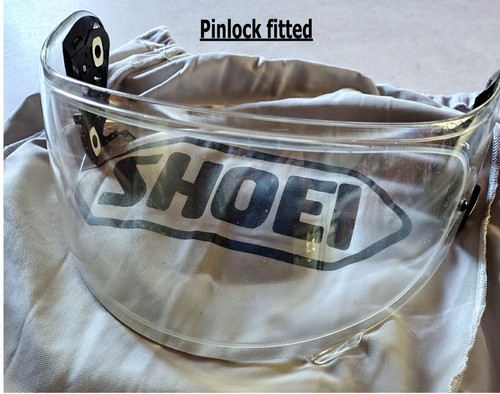 Visiera casco moto shoei - casco,