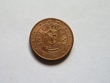 Moneta rara da 1 centesimo di