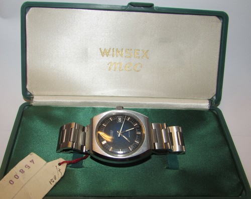 Orologio polso anni 70 - anni,