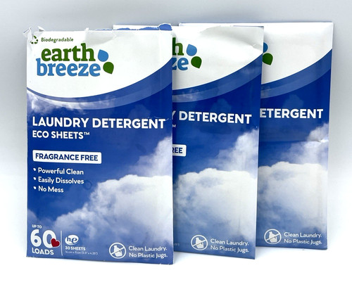 Fogli eco detersivo - fogli,