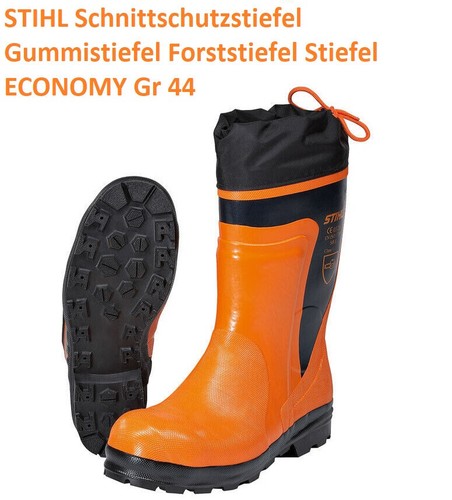 Stivali antitaglio stihl - stivali,