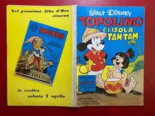 ALBO D'ORO n.256 TOPOLINO E