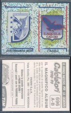 FIGURINA CALCIATORI PANINI