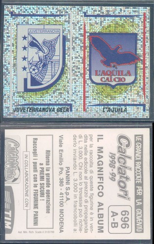 Figurina calciatori panini - calciatori,