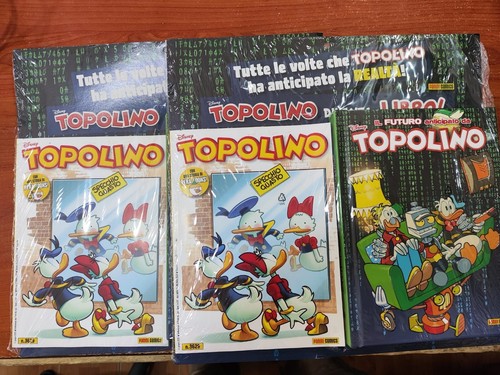 Topolino 3629 con - topolino, topolibro