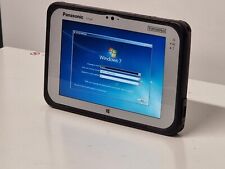 PANASONIC HARDPAD MK1 7" FZ-M1 i5-4320y 1,60 GHz 128 GB 4 GB FZ-M1CC52BE WIN7 WIN8
