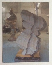 TONY CRAGG  - Carton d invitation - 2000