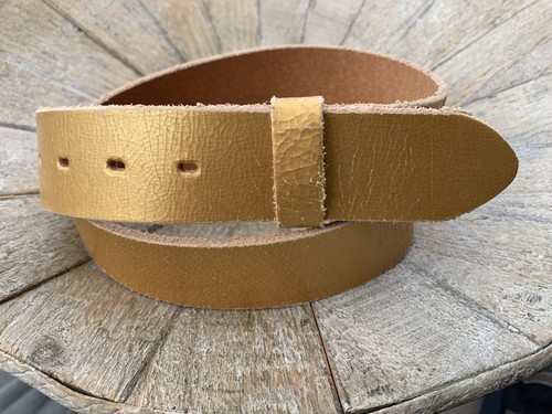 Cintura pelle arizona - in, oro