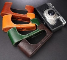 Custodia mezza fotocamera in