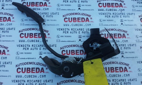 Pedale acceleratore toyota - pedale,