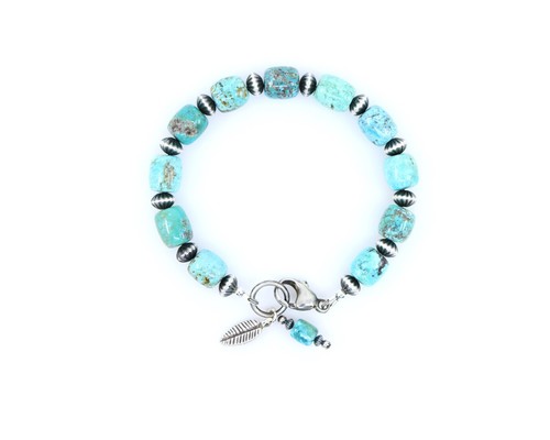 Bracciale turchese blu - , e