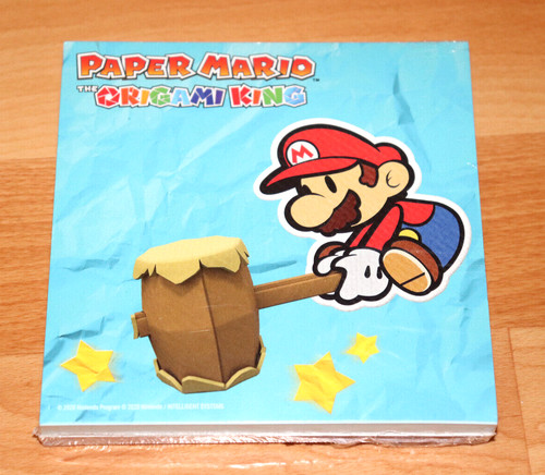 Paper mario degli - paper,