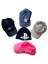 Lotto stock Cappello Berretto militare nike slam Playstation New York Yankees