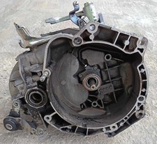 CAMBIO FIAT GRANDE PUNTO 2008 1.3 MJT 90 CV 6 MARCE (55186621)