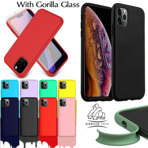 Custodia silicone iphone - custodia, 16