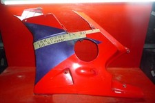 FIANCATA SCOCCA CARENA