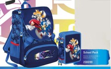 ZAINO Estensibile Scuola SONIC