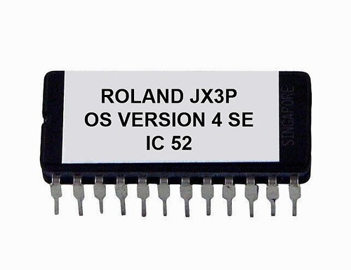 Roland version 00 - 4.00, se