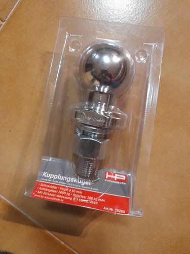 Sfera gancio traino auto - sfera,