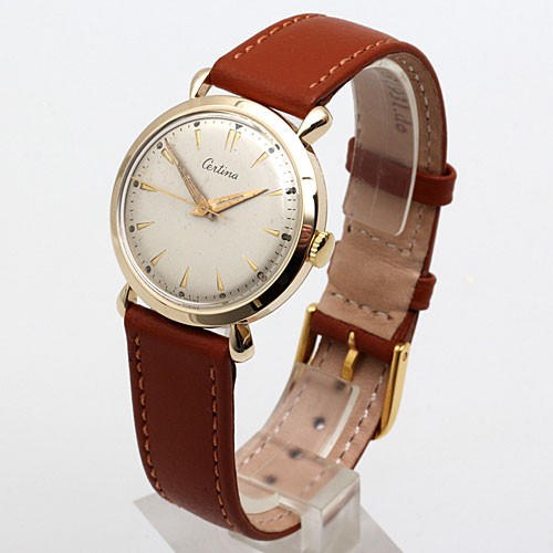 Certina bella antico - -,