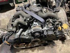 Motore Subaru Forester EJ204