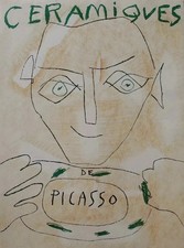 Pablo picasso ceramiche - pablo,