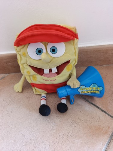 Peluche spongebob bagnino 2002 - peluche,