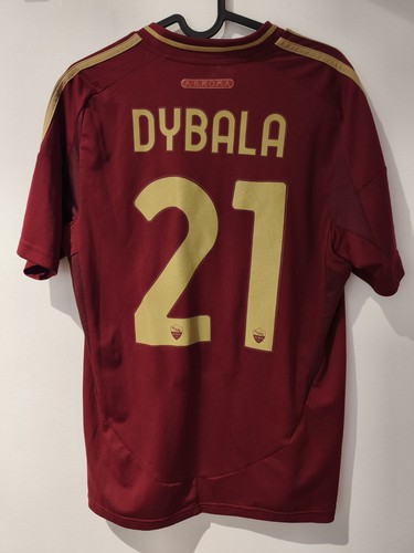 Roma maillot home 2024 - home, 2024-2025