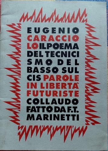 Futurismo caracciolo il - futurismo,