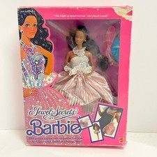 1986 Jewel Secrets AA Barbie