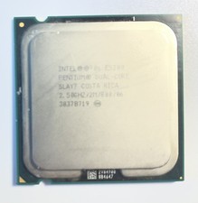 Processore CPU Intel Pentium