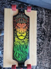 Santa Cruz Lion God Rasta Drop