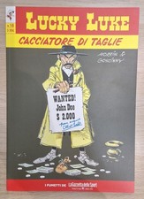 LUCKY LUKE GAZZETTA DELLO