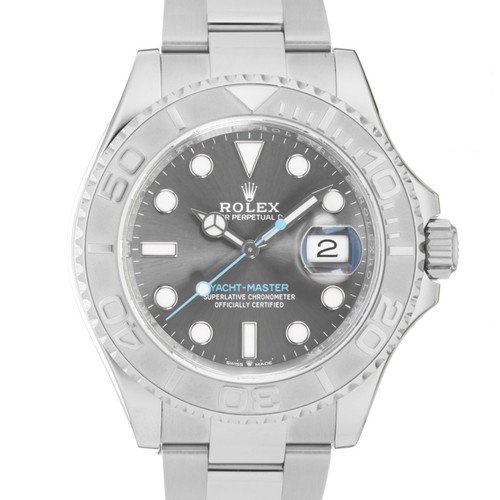 Rolex yacht master 126622 - yacht,