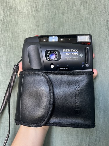 Pentax 505 fotocamera - pc-505, –