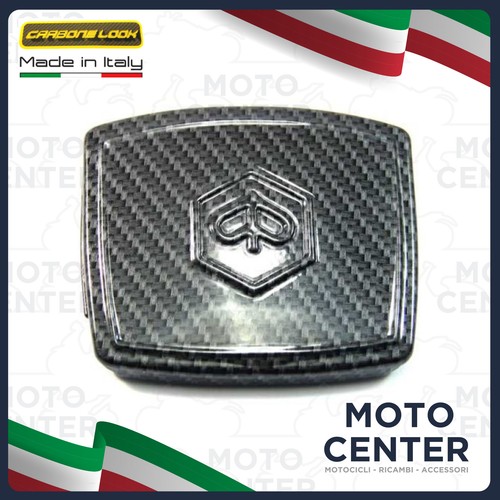 Tappo contachilometri carbone - tappo,
