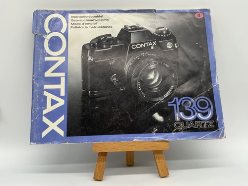 Contax 139 quartz strak usato - 139,