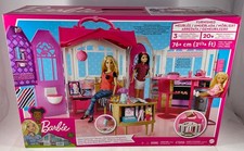 Barbie glam getaway house - getaway, house"
