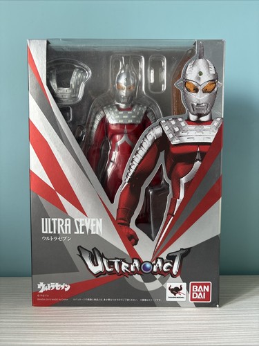 Bandai ultra seven act - bandai, ultra-act