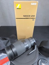 Nikon Nikkor AF-S 200-500mm