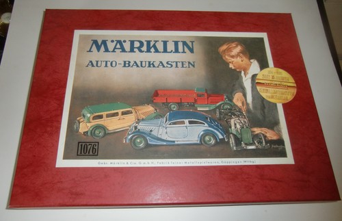 Märklin 1076 scatola - , di