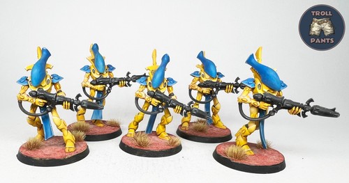 Wraithguard aeldari eldar - eldar,