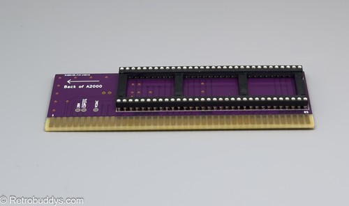 Traslocatore cpu amiga 2000 - amiga,