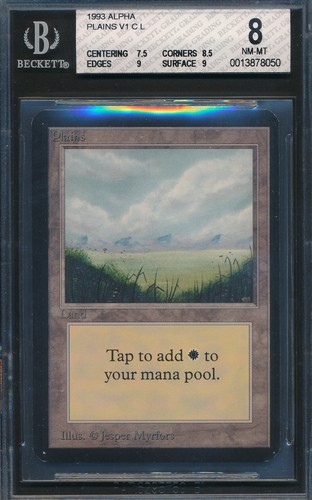 Alpha plains bgs - alpha, gradi