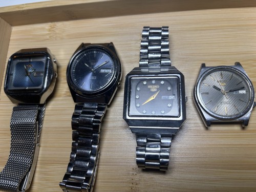 Seiko automatico vintage - 5,