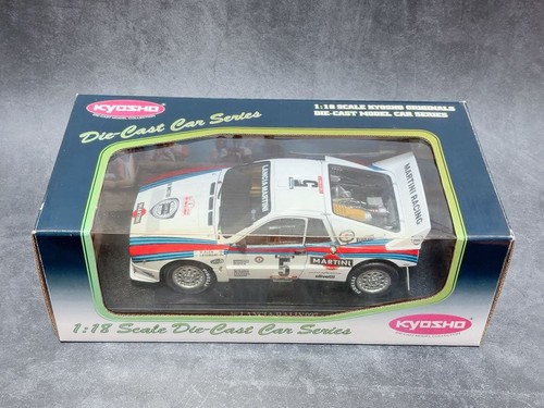 Kyosho lancia 037 - lancia,