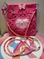 Borsa Regalo Bimba con Fiocco