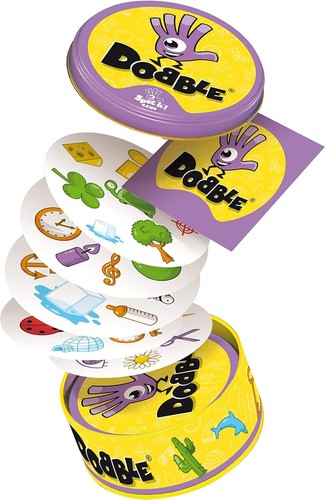 Dobble gioco carte bambini - gioco,