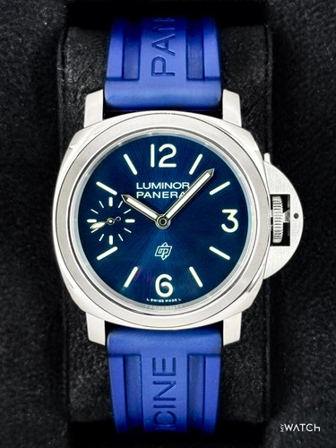 2023 panerai luminor - 2023, blu