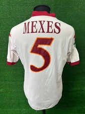 Maglia Roma MEXES Gara Match